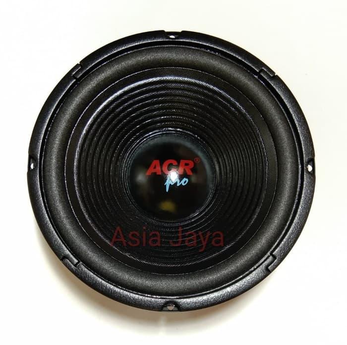 speaker subwoofer acr 10 inch