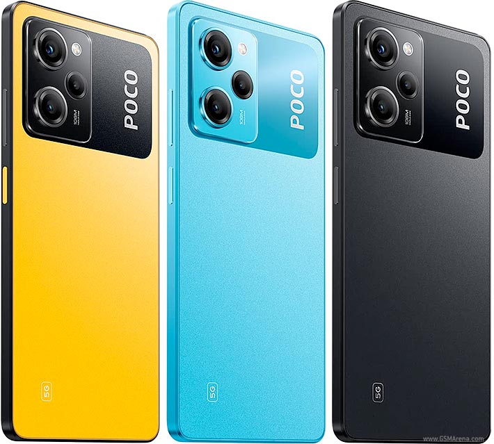 XIAOMI POCO X5 5G Harga  3,499,000 Ringgit*Penghantaran Percuma