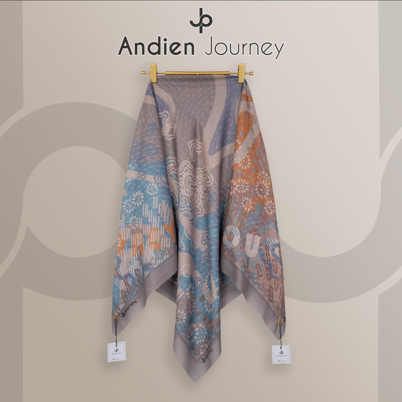 Kerudung Journey Warna Khaki Jual Kerudung Journey Warna Khaki