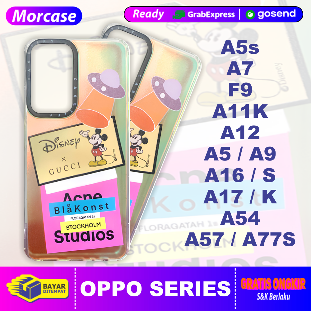 A5s Cph1909 Oppo A5s Mickey Mouse Cover Jual Case Oppo A5