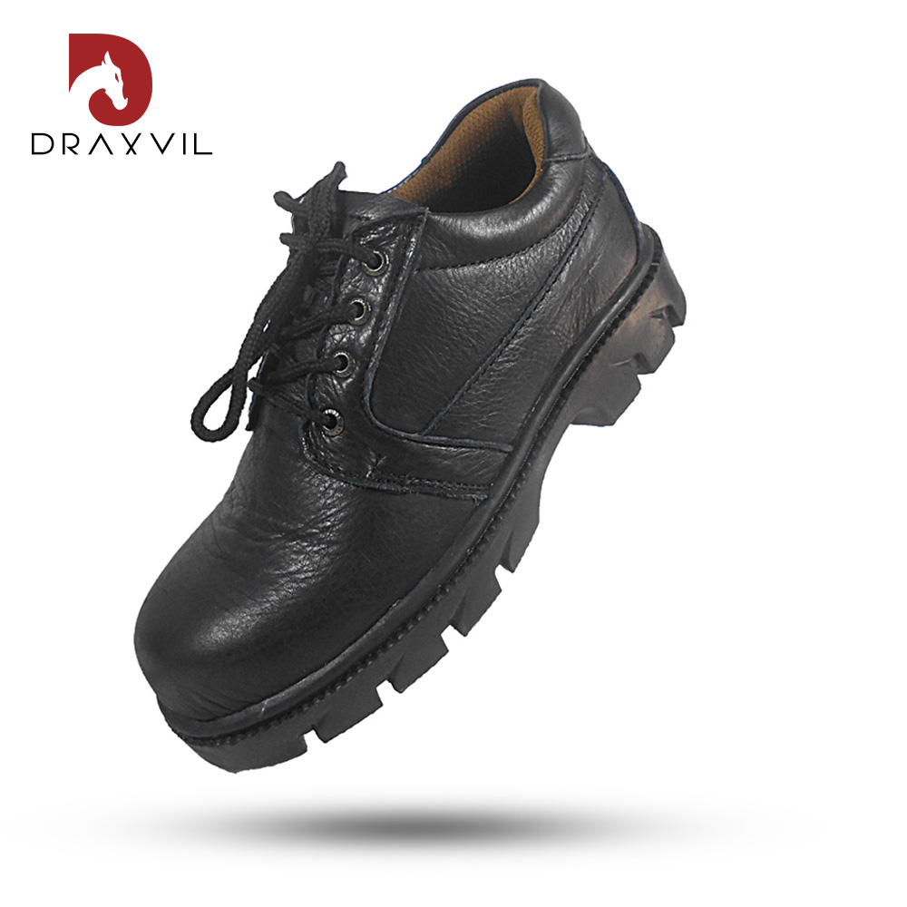 indiamart woodland safety shoe