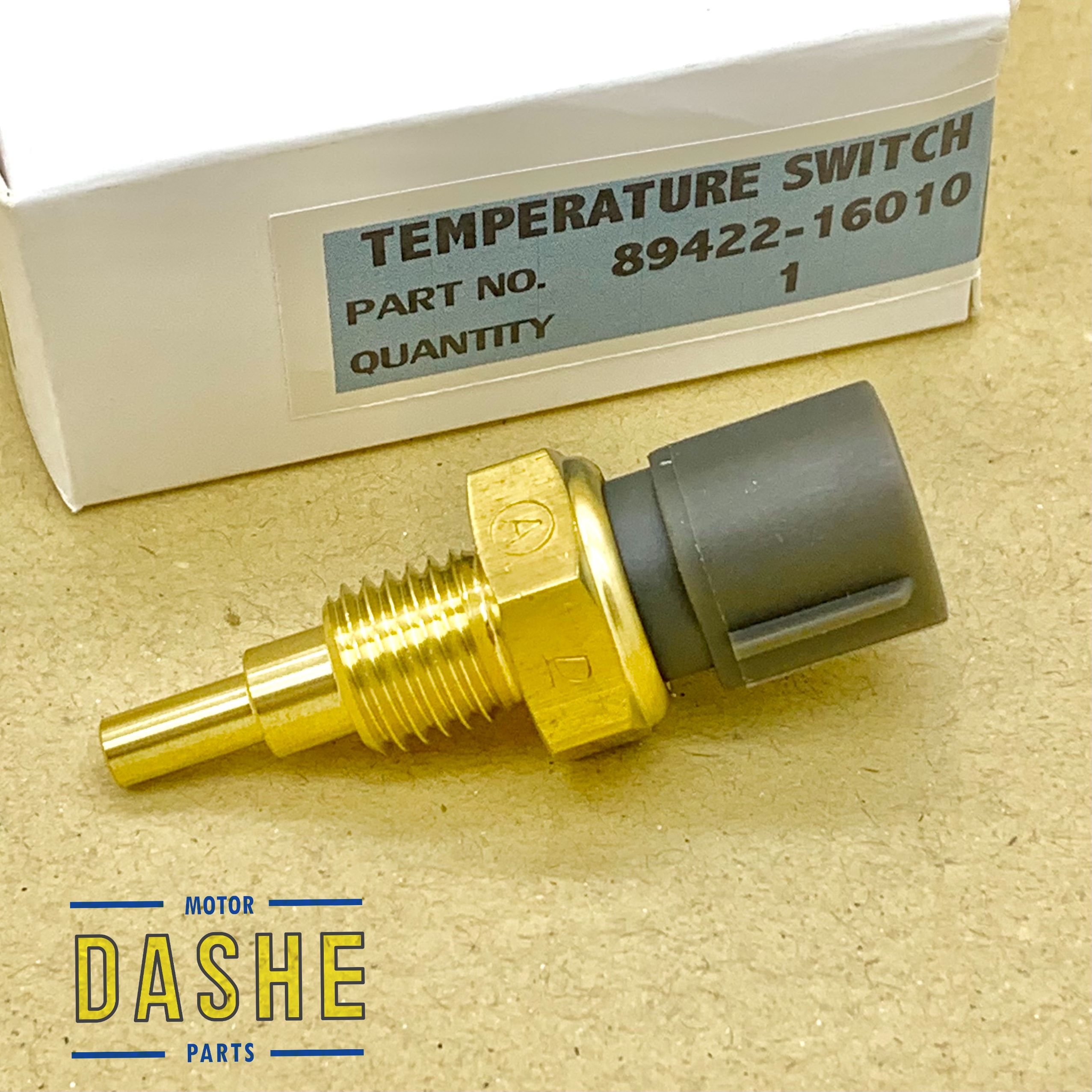 Toyota Rush / Daihatsu Terios Gen 1 2008 Sd 2018 Switch Temperature Sensor Temperatur Panas 3 Pin 89422-16010 Harga 60,000 rupiah*Gratis Ongkir