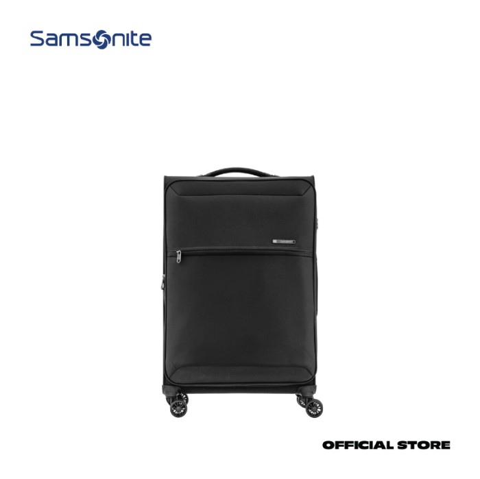 Lazada Indonesia - Samsonite 72H DLX Koper SoftcaseLarge/ 26inch EXP (WOB) TSA