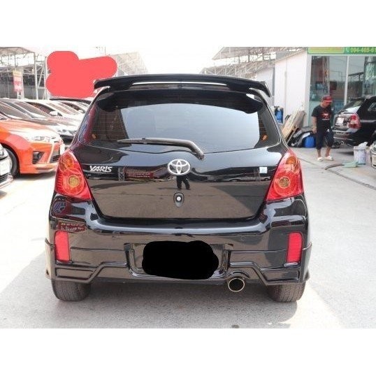 ONGKOS KIRIM MURAH BODYKIT TOYOTA YARIS 2011-2013 I9 3K MASEHH Harga 1,418,311 rupiah*Gratis Ongkir