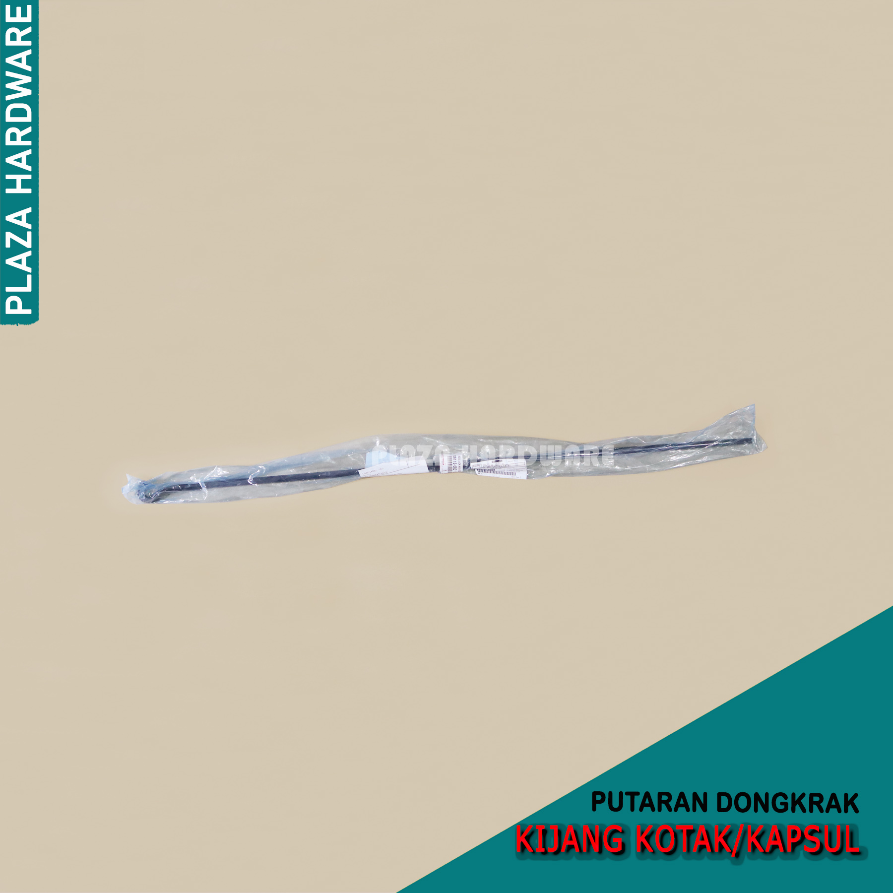 Toyota Kijang Spare Tire Jack Rotary Handle Harga  154,999 Ringgit*Penghantaran Percuma