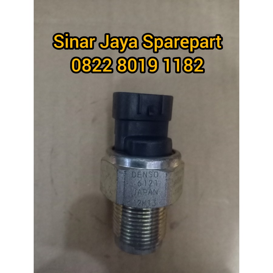 Switch Common Rail Switch Commonrail Hilux Diesel 1KD 3.0cc Innova Diesel 1KD 3.0cc Fortuner Diesel 1KD 3.0cc Harga 1,000,000 rupiah*Gratis Ongkir