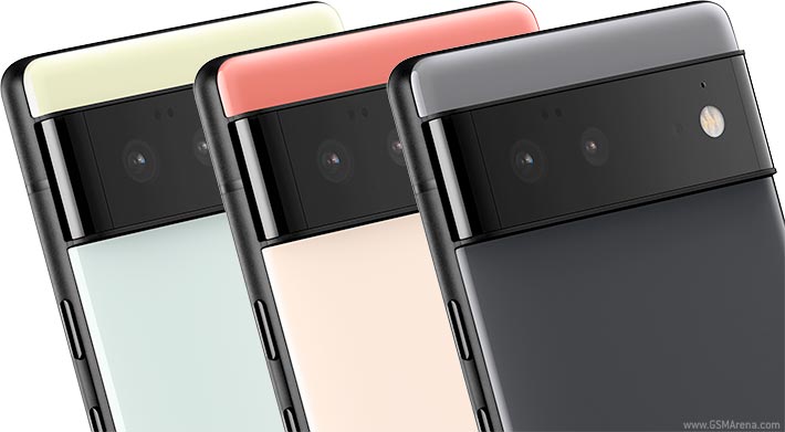 Google Pixel 6 8/128Gb 5G Mulus Original Harga 3,400,000 rupiah*Gratis Ongkir