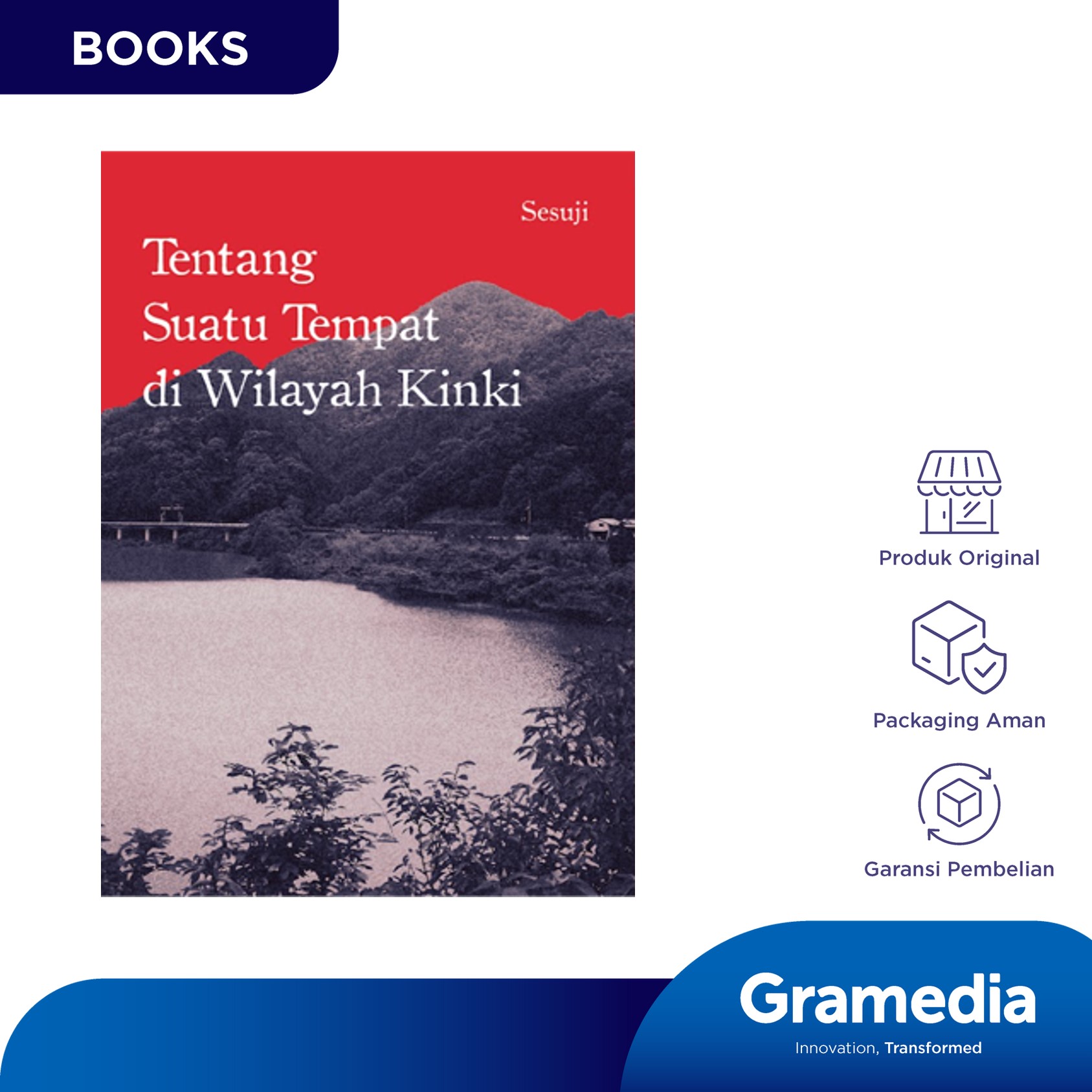 Tentang Suatu Tempat di Wilayah Kinki (Sesuji) Harga  129,000 Ringgit*Penghantaran Percuma