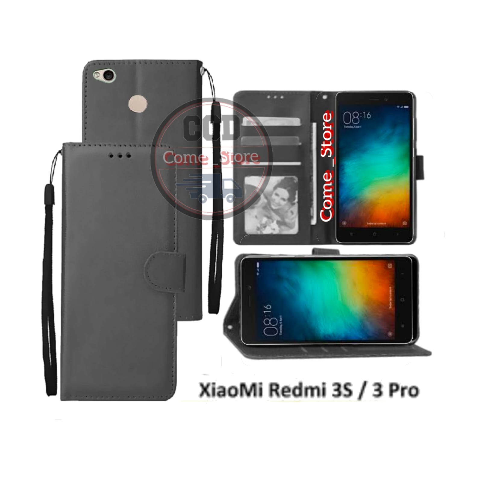 Beli Cas Flip Redmi 3s Online Harga Terbaik Lazada Indonesia