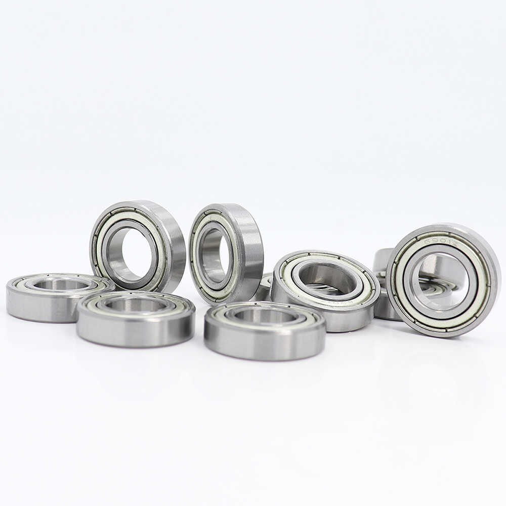 小物 A 10PCS 6901ZZ Bearing ABEC-7 12x24x6 mm Metric Thin Section
