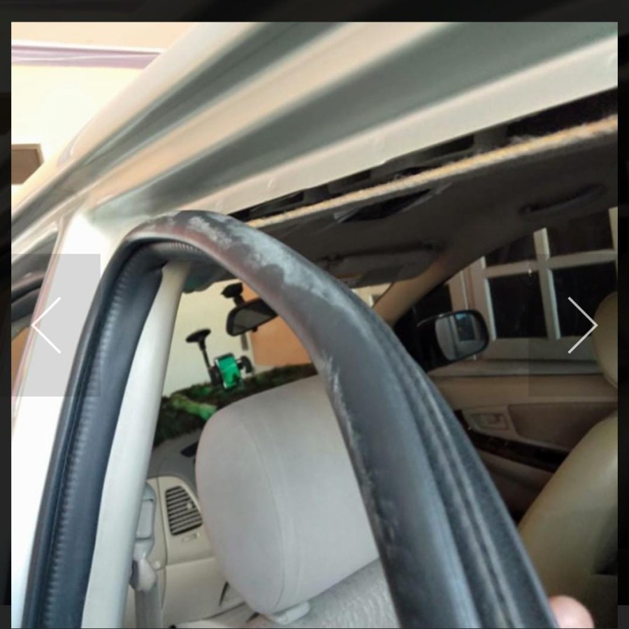 Universal Car Balloon Rubber Body Harga 34,000 rupiah*Gratis Ongkir