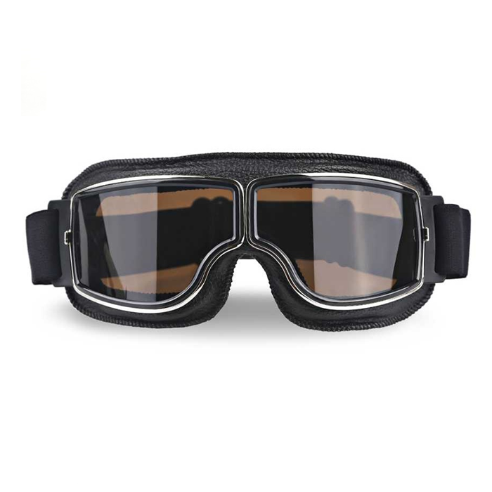 Hamlin Haqy Kacamata Goggles Unisex Classic Harley UV Protection Material Spons PC ORIGINAL - Black Harga 631,000 Ringgit*Penghantaran Percuma