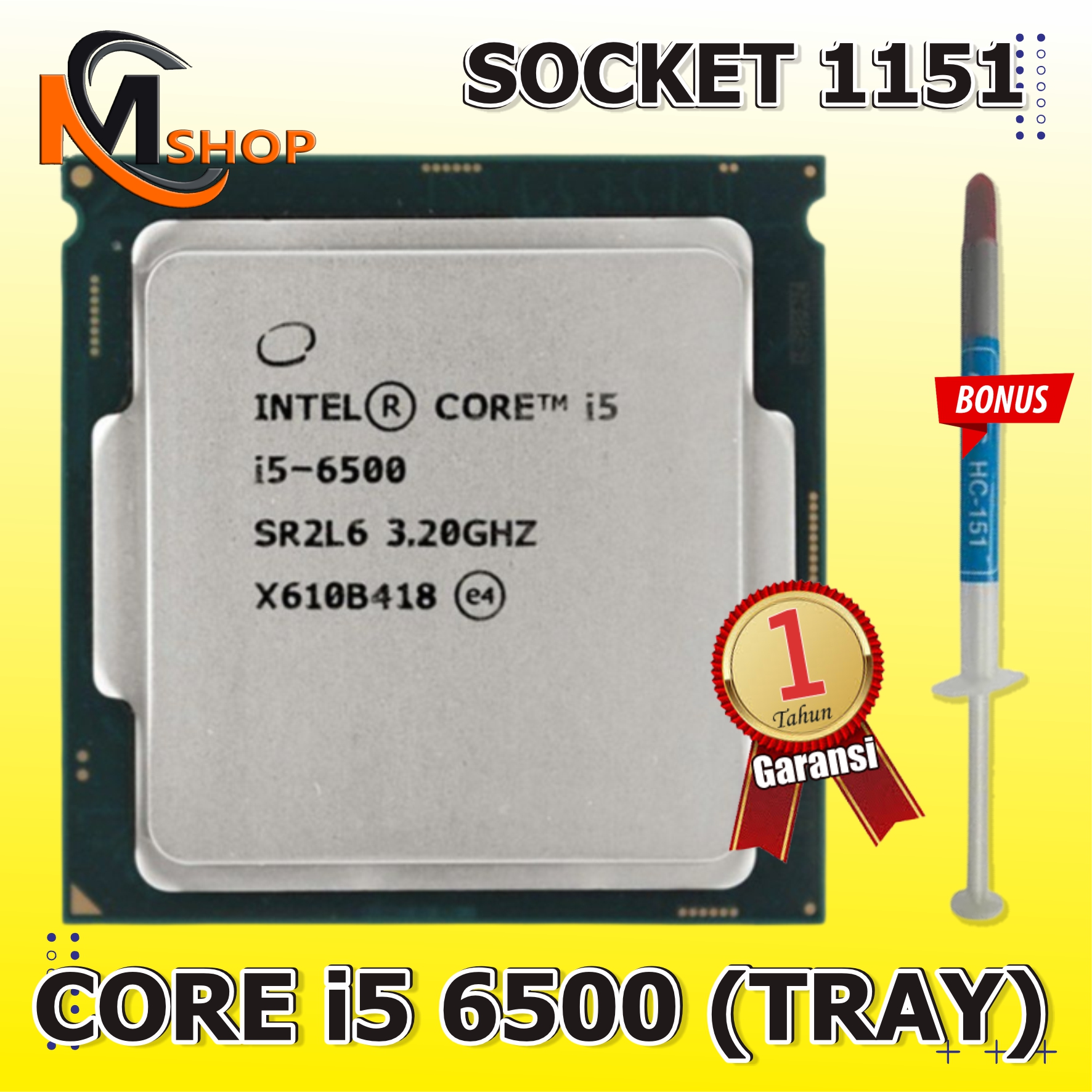 Intel】 インテル Core i5-6500 BOX 未開封 (LGA1151) 3.2GHz-3.6GHz