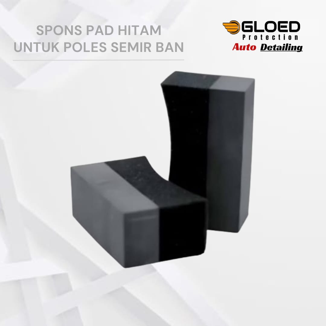China car polishing dressing China sponge foam wax China tyre polishing dressing Harga 6,300 rupiah*Gratis Ongkir