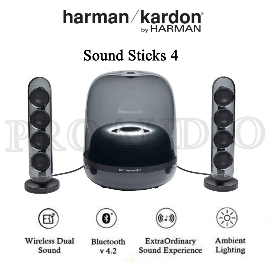Soundsticks Iii Harman Kardon Soundsticks Iv Speakers