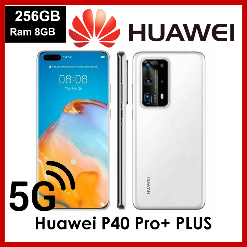 Huawei P40 Pro+ 5G - P40 Pro PLUS - 512gb/ 256gb BNIB segel Original Harga 9,990,000 rupiah*Gratis Ongkir
