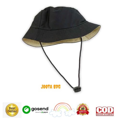 Joota bdg - (COD) Topi Bucket Anak 