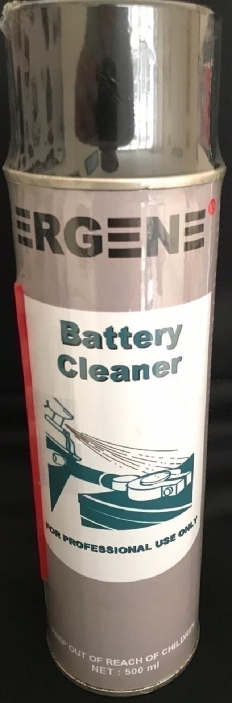BATTERY CLEANER 500ml - Pembersih Baterai Aki - ERGENE BATTERY CLEANER Harga 94,800 rupiah*Gratis Ongkir