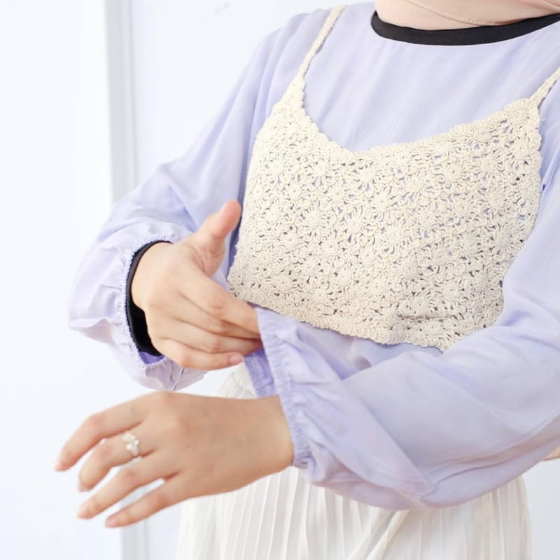 baju tanktop hijab