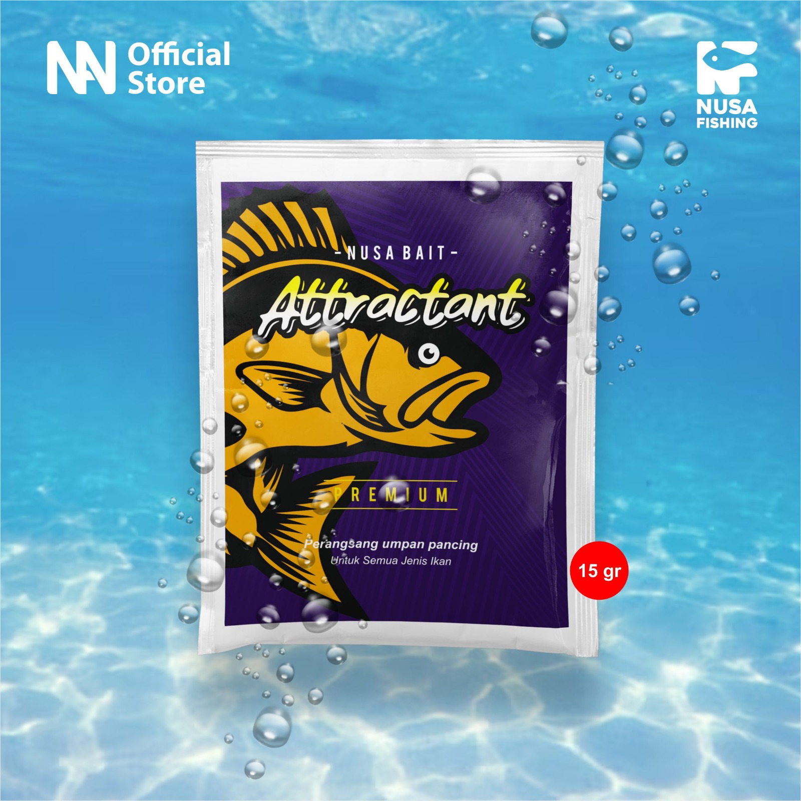 Beli Umpan Ikan Bawal Patin Gurame Online Harga Terbaik Lazada