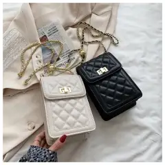 1ST G00802 Tas Wanita Tas Batam Real Pic Model Terbaru Bisa COD Tote Bag Shoulder Bag Sling Bag Tas Import Fashion Import Tas Selempang Wanita Remaja Korean Style
