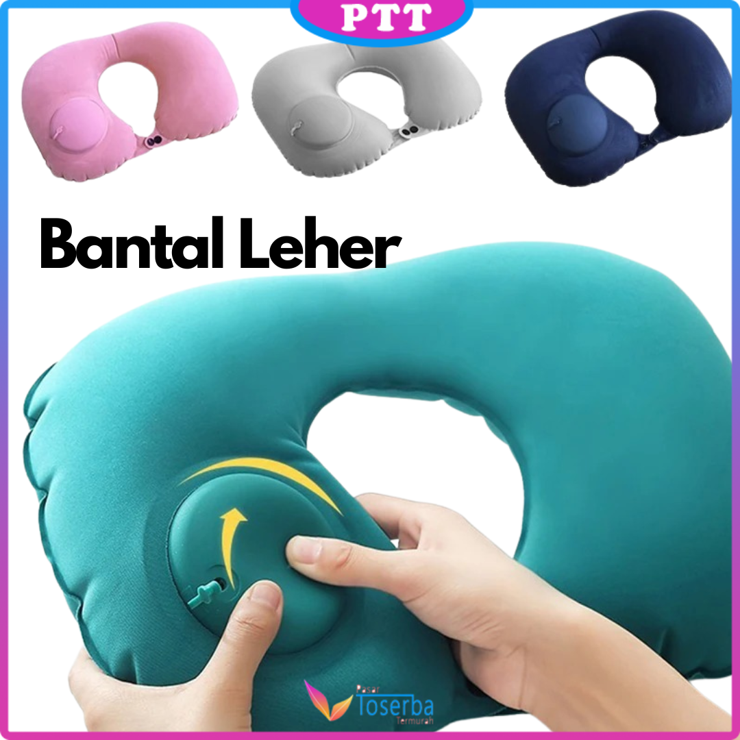 Jual Bantal Tiup Leher Traveling Terbaru Jan 2025