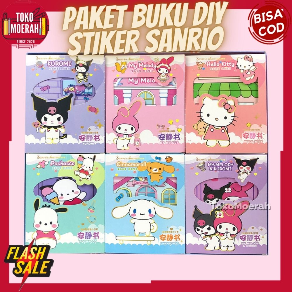 Jual JAEGi - Diamond Painting Sanrio & Friend Edition + Bingkai - Hello  Kitty - Jakarta Barat - Jaegi Official