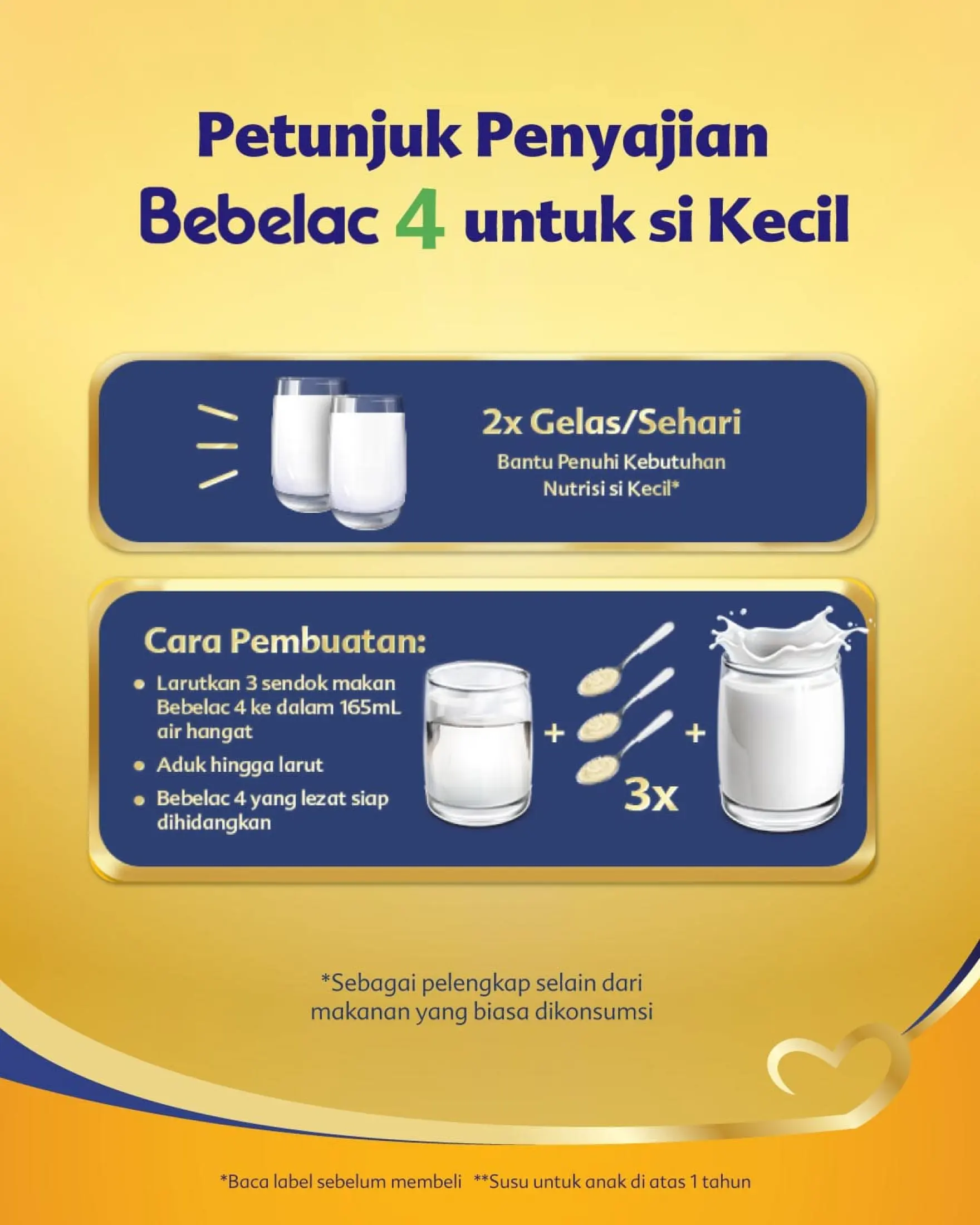 Bebelac 4 Madu Susu Bubuk 1800 Gr Lazada Indonesia