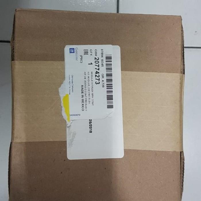 MODULE REM ABS CAPTIVA AWD NFL GM 20774273 - KANR Harga 8,763,000 rupiah*Gratis Ongkir