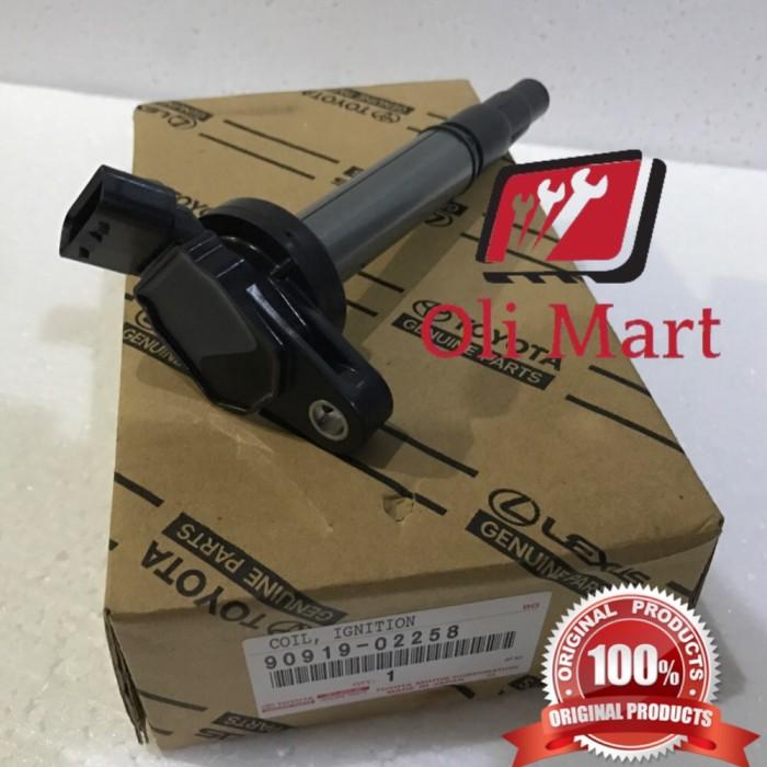 IGNITION COROLLA ALTIS 2008-2015 - RANSSHOP22 Harga 1,378,000 rupiah*Gratis Ongkir