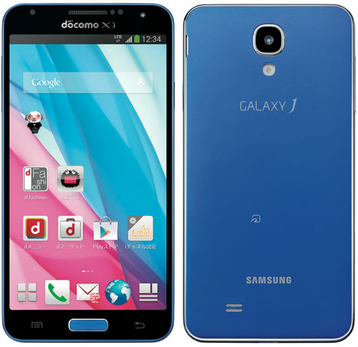 SAMSUNG GALAXY J DOCOMO 3/32GB Giá 1,299,000 Đồng*Miễn phí vận chuyển