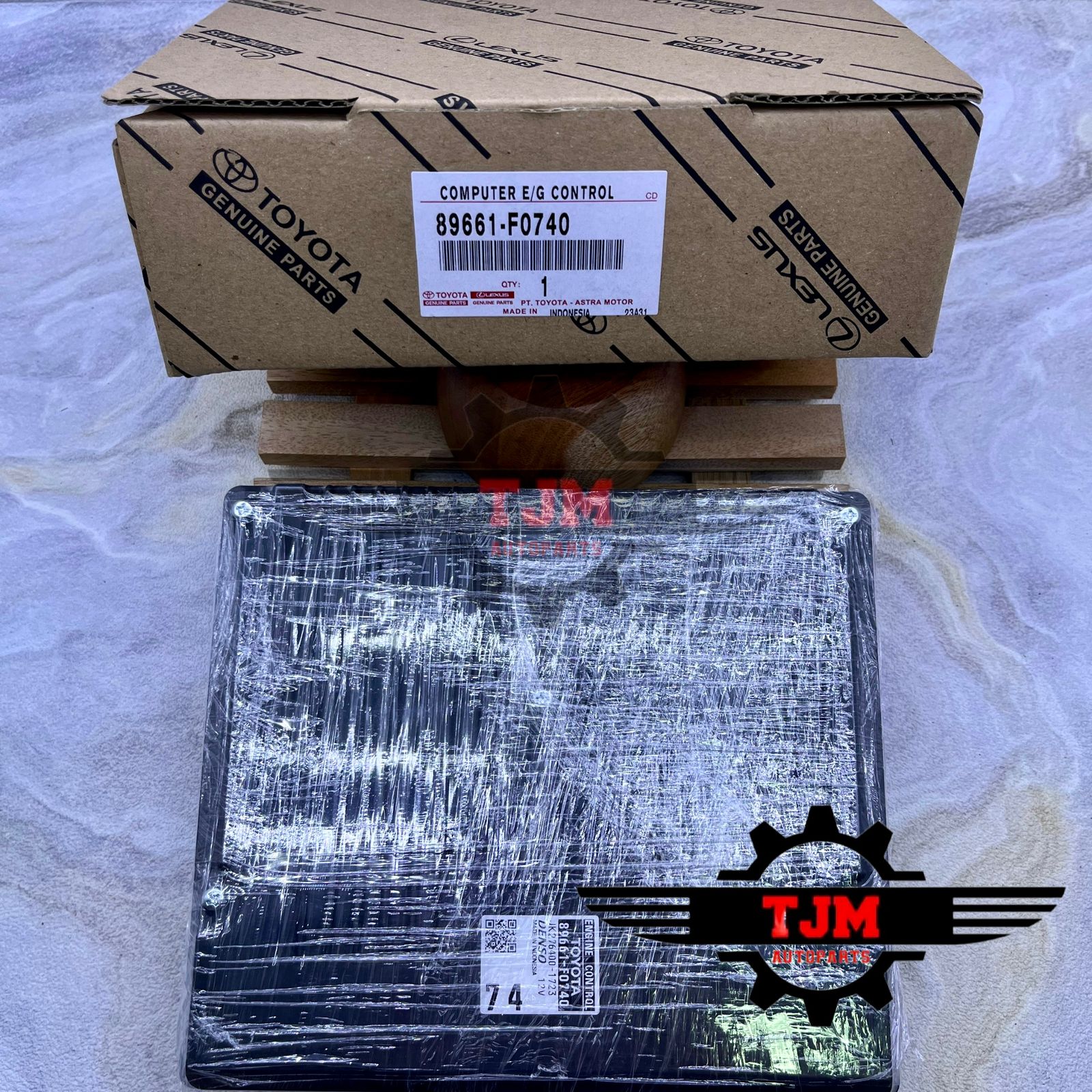 ECU Computer Engine Innova Zenix 2022 Up 89661-F7010 Ori Harga 6,250,000 rupiah*Gratis Ongkir