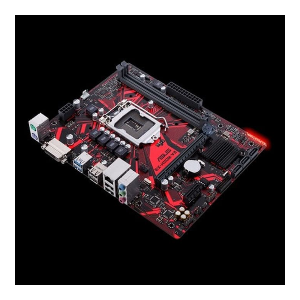 Informasi Harga Motherboard Asus Ex H110m V Terbanyak di beli » Sing Payu