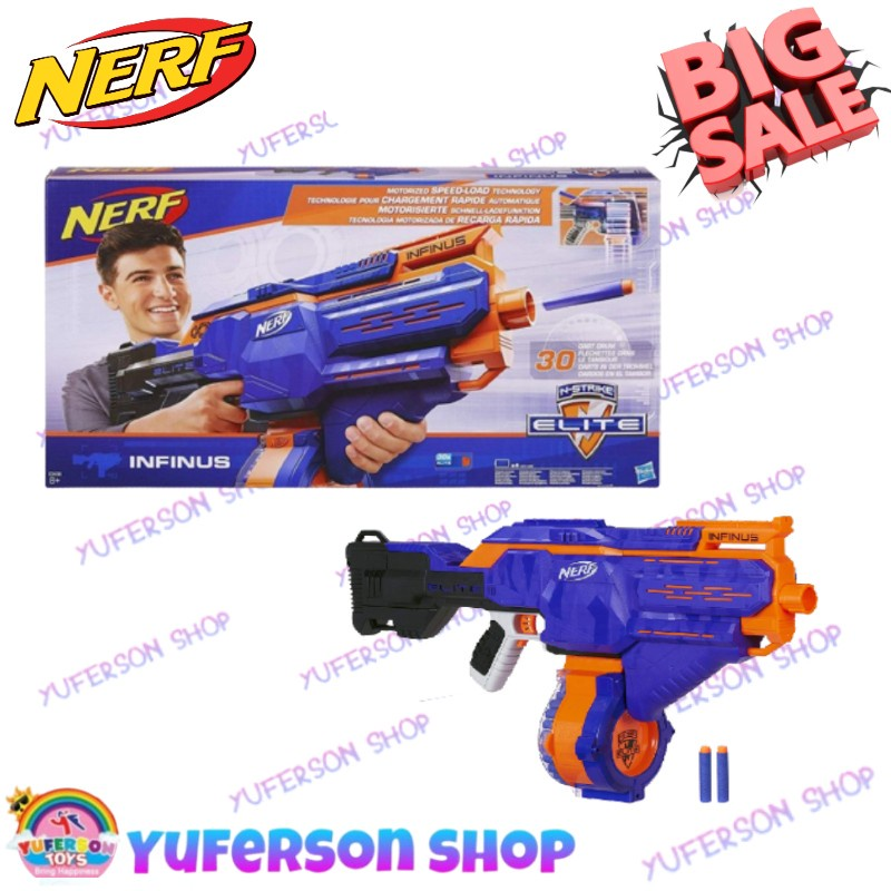 Jual Nerf Roblox Zombie Attack: Viper Strike Dart Blaster