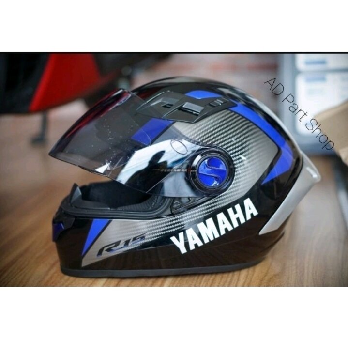 Yamaha hot sale full face