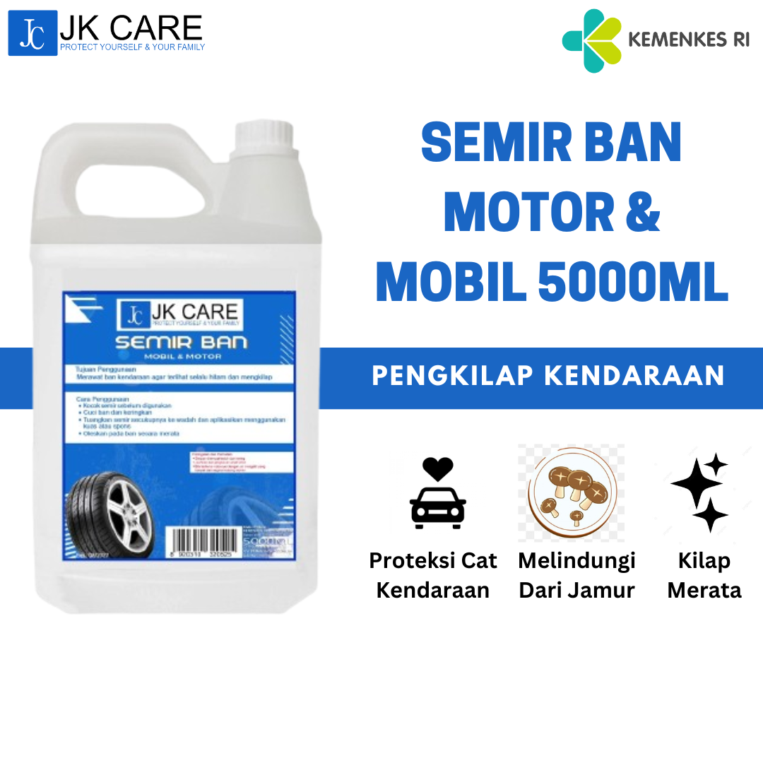 JK care tire Polish grade a buffing/buffing/taming/polishing/car motorcycle tire wheel care & dashboard Harga 33,300 rupiah*Gratis Ongkir