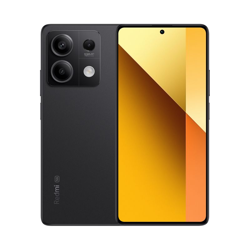 Xiaomi Redmi Note 13 5G 8/256GB Garansi Resmi Harga 2,970,000 rupiah*Gratis Ongkir