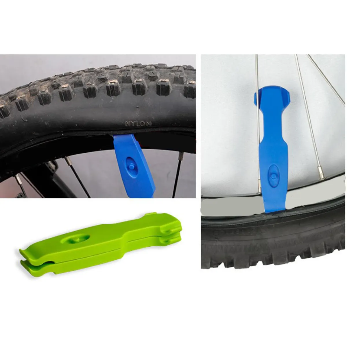 bike tire changing tools