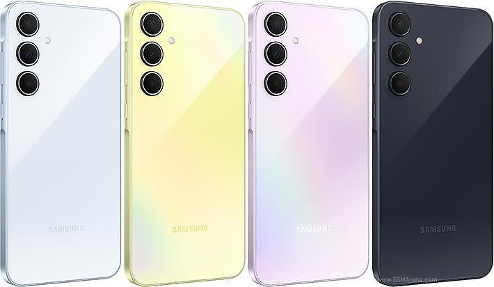 Samsung galaxy A35 5G ram 8/256Gb fullset bergaransi Giá 3,800,000 Đồng*Miễn phí vận chuyển