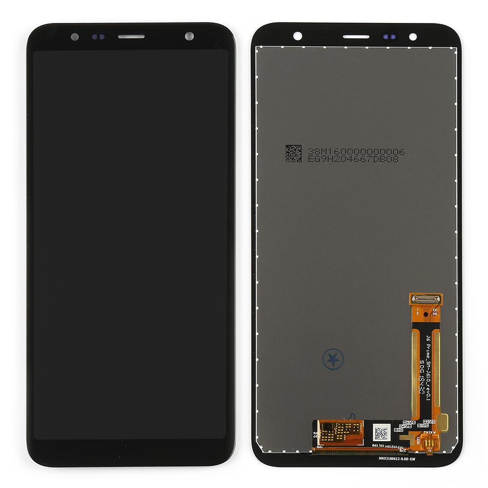 Temoo Layar Sentuh LCD Samsung J4 Plus 