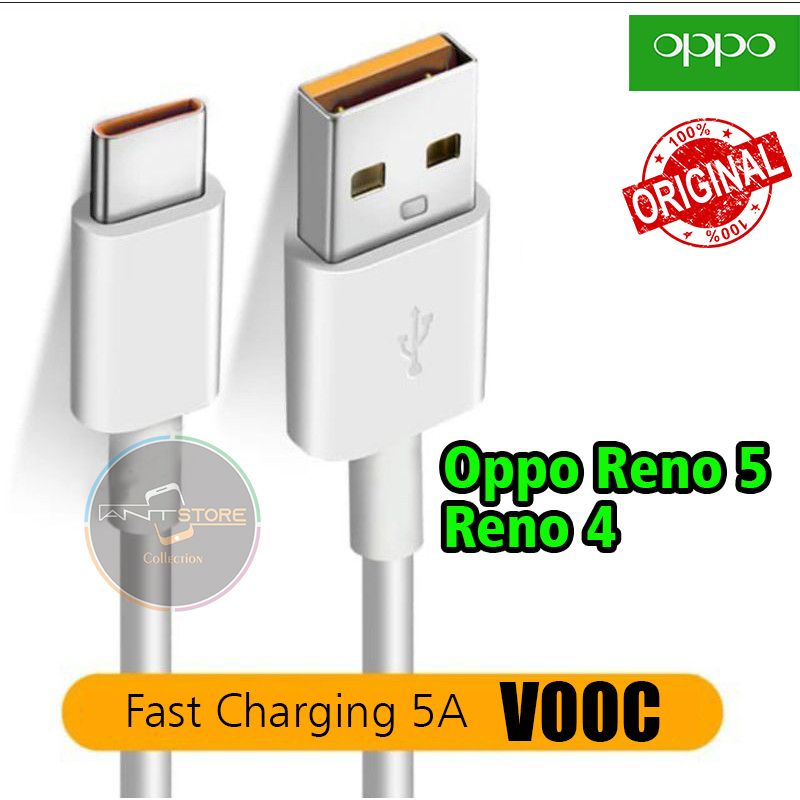 kabel data oppo reno 5