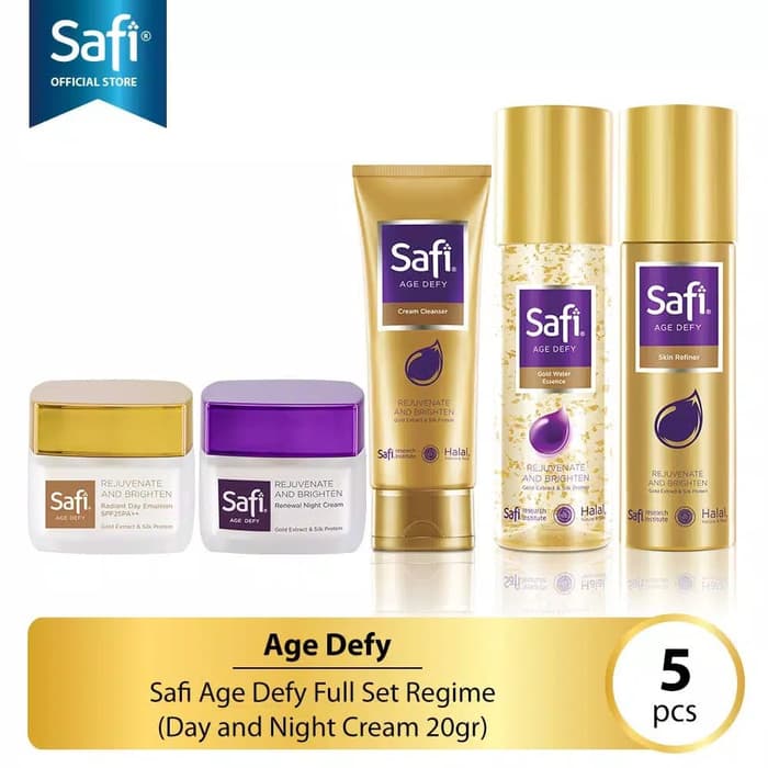 harga skincare safi
