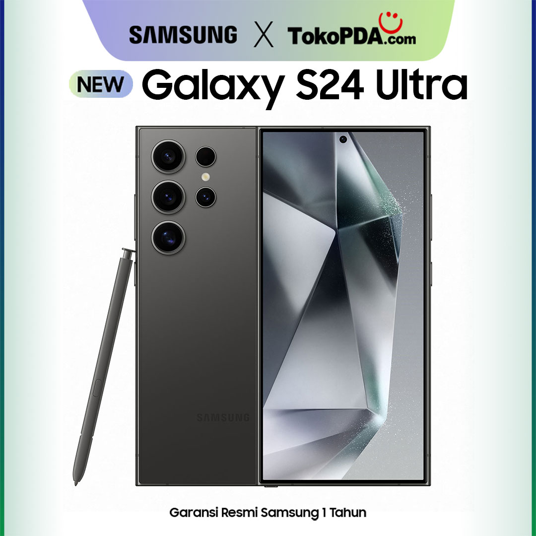 Samsung Galaxy S24 Ultra 12/256GB Harga  21,999,000 rupiah*Gratis Ongkir