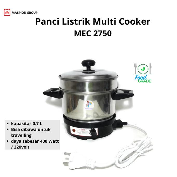 maspion multi cooker mec 2750