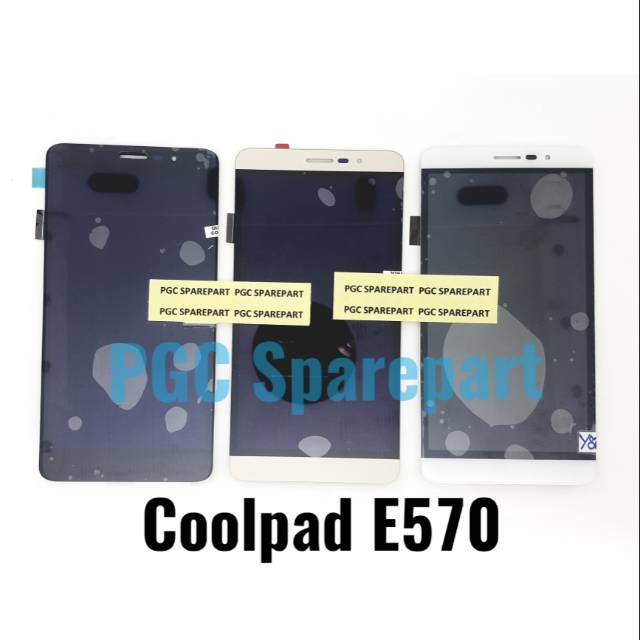 lcd coolpad e570