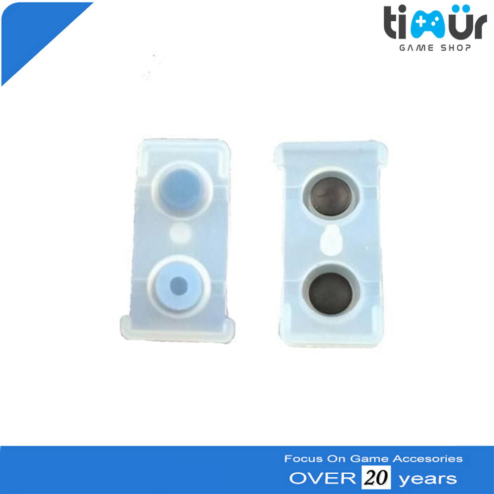 Karet Tombol RL Stik Stick Controller PS3 Bening Harga 880 rupiah*Gratis Ongkir