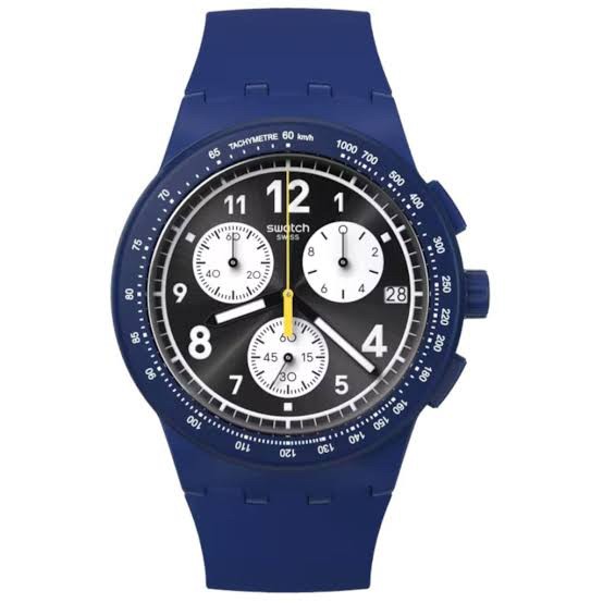 Beli Chronograph Swatch Online Harga Terbaik Lazada Indonesia