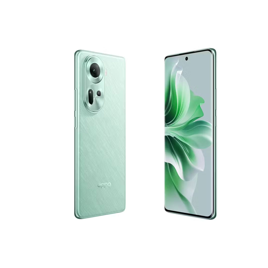 HP OPPO Reno11 5G 8/256GB NEW ORIGINAL GARANSI RESMI Harga 5,999,000 rupiah*Gratis Ongkir