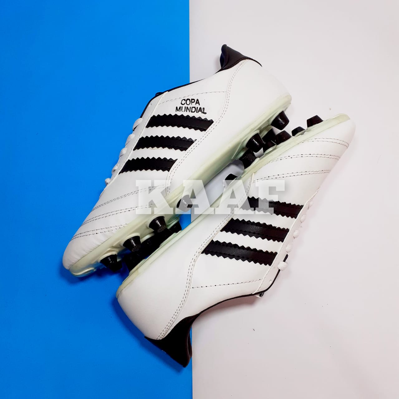 Adidas copa mundial clearance bianca