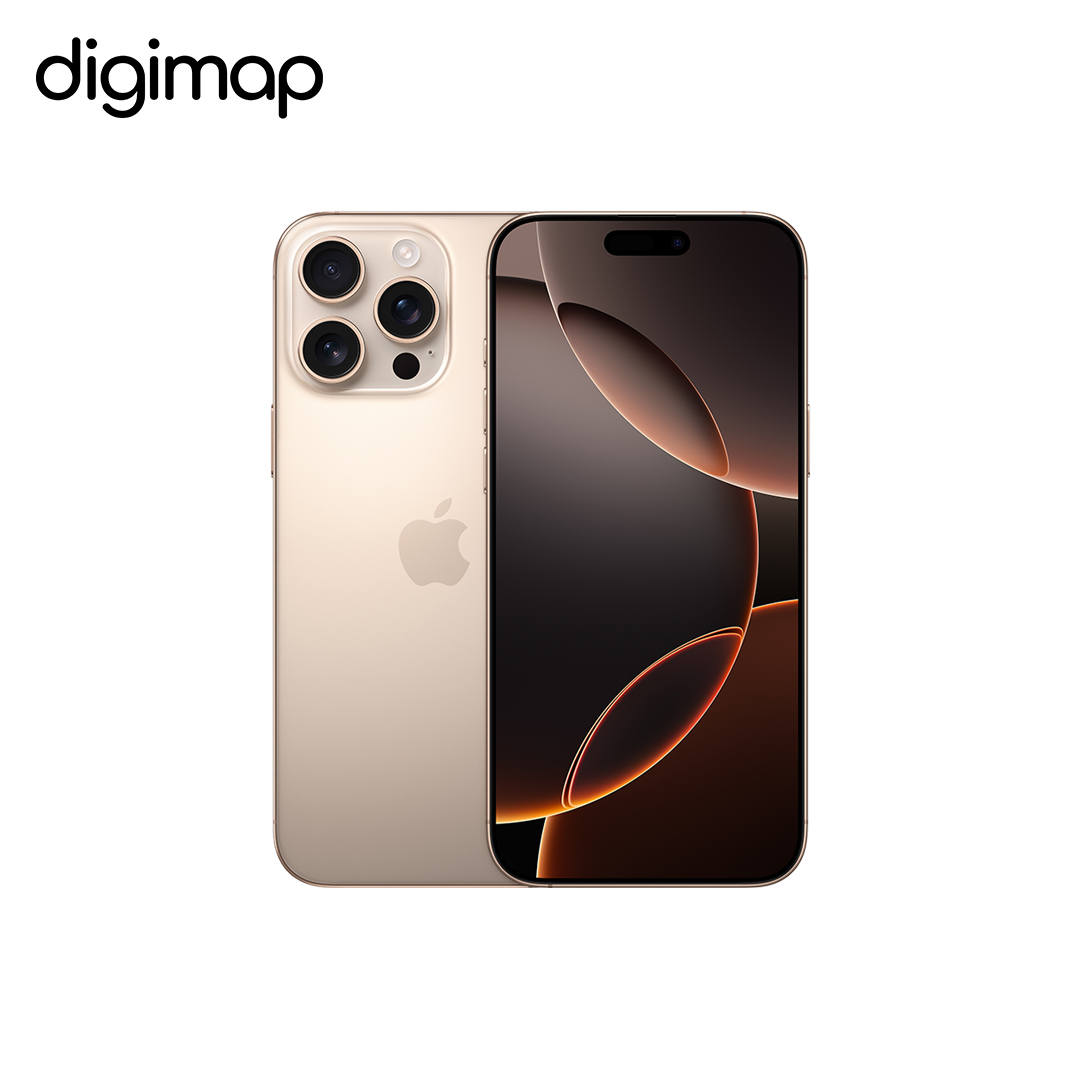 Apple iPhone 16 Pro Max Harga  21,499,000 Ringgit*Penghantaran Percuma